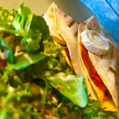 Piadine Catalan