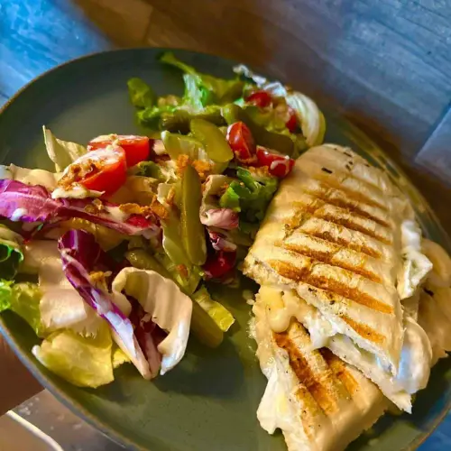Panini veggie